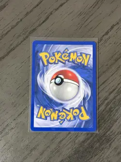 Pokemon TCG Pichu 12/111 Neo Genesis Holo Rare 1st Edition - Image 2