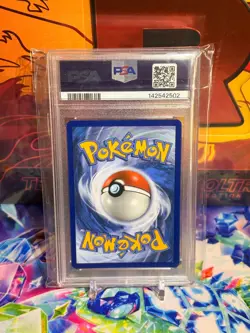 2016 Pokemon XY Charizard 11/108 Evolutions Holo, (PSA NM 7) - Image 2