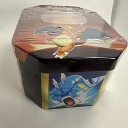 Pokemon TCG - Hidden Fates - Charizard GX Tin - New And Sealed 820650804816 - Image 2