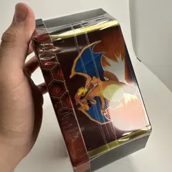Pokemon TCG - Hidden Fates - Charizard GX Tin - New And Sealed 820650804816 - Image 3