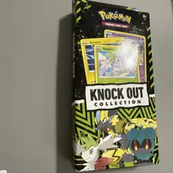 Knock Out Collection Shaymin, Zeraora & Marshadow - Pokemon Sealed - Image 2