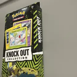 Knock Out Collection Shaymin, Zeraora & Marshadow - Pokemon Sealed - Image 3