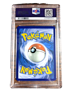Typhlosion Holo Rare #42 - PSA NM-MT 8 - 2018 SM Lost Thunder - Pokemon TCG - Image 3