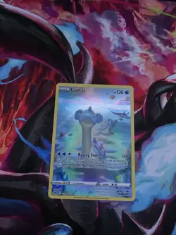 Pokemon Lapras GG05/GG70 Crown Zenith: Galarian Gallery Holo NM - Image 1