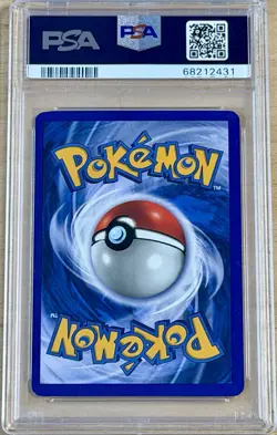 Pokemon Gym Heroes #73 - Brock's Vulpix - 1st Edition - PSA 9 Mint - Image 2