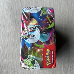 👀PHOTOS Pokemon TCG: Mega Evolution Phantasmal Flames Booster Box - New&Sealed - Image 3