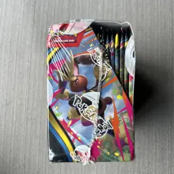 👀PHOTOS Pokemon TCG: Mega Evolution Phantasmal Flames Booster Box - New&Sealed - Image 4