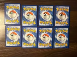 Pokemon TCG Illustration Rare Lot of 8 - Image 2