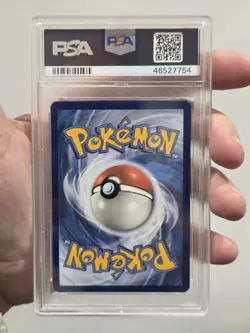 2019 Pokemon Sun & Moon Cosmic Eclipse Piplup Secret Rare 239/236 PSA 9 MINT - Image 2