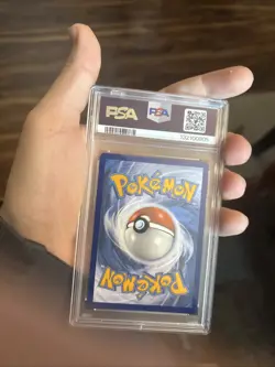 PSA 9 - Piplup #239/236 Full Art -2019 Pokemon Sun and Moon Cosmic Eclipse - Image 2