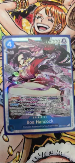 Boa Hancock ST17-004 SR One Piece Play Set - Image 1