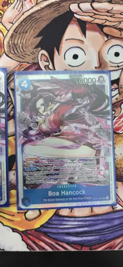 Boa Hancock ST17-004 SR One Piece Play Set - Image 2