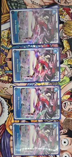 Boa Hancock ST17-004 SR One Piece Play Set - Image 3