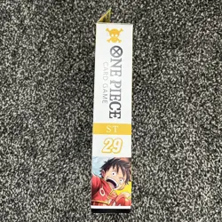 One Piece Egghead Starter Deck [ST29] New Sealed In Hand + 2 booster packs - Image 4