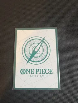 Op14 GOLD DON Egghead OP14 ONE PIECE Seven Warlords of the Azure Ocean - Image 2