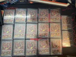 Pokemon TCG Oricorio Ex 024 Black Star Promo Lot 17 Singles - Image 1