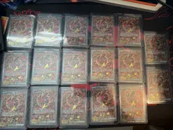 Pokemon TCG Oricorio Ex 024 Black Star Promo Lot 17 Singles - Image 2