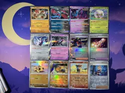 Pokemon Bulk Lot (Prismatic) - 100 Common Cards (4 Pokeballs & 16 Reverse’s) - Image 2