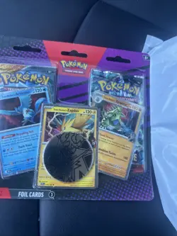 pokemon cards packs sealed lot - Image 3