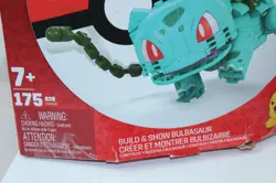 Pokemon Mega Lot of 2 - Build & Show Bulbasaur's 175PC & Eevee 215PC Age 7+ - Image 4