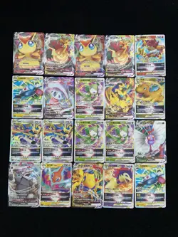 2024 Pokemon S.Chinese CS6aC 020/131 028/127 097/131 RRR Lilligant VSTAR Lot*20 - Image 1