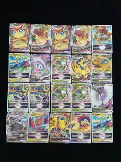 2024 Pokemon S.Chinese CS6aC 020/131 028/127 097/131 RRR Lilligant VSTAR Lot*20 - Image 2