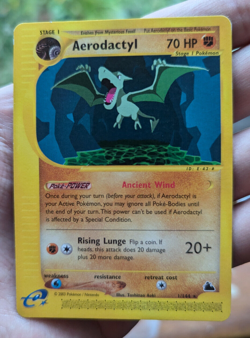 Skyridge Cards /144 Near Mint Rares, Uncommons & Common Pokemon TCG e-Reader - Image 2