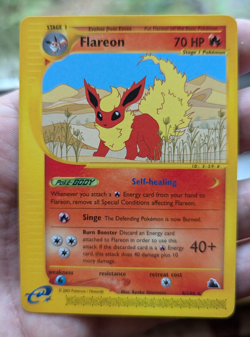 Skyridge Cards /144 Near Mint Rares, Uncommons & Common Pokemon TCG e-Reader - Image 4