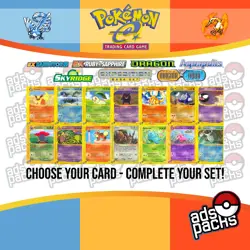 Pokemon e-Reader Cards - Expedition, Skyridge, Aquapolis & MORE! Vintage Pokemon - Image 1