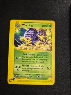 Pokemon e-Reader Cards - Expedition, Skyridge, Aquapolis & MORE! Vintage Pokemon - Image 4