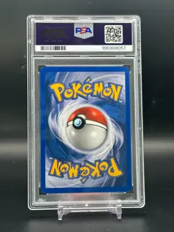 PSA 8 NM-MT Eevee Skyridge e-Reader 2003 Pokemon Card #54/144 - Image 2