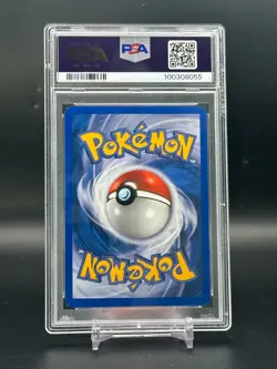 PSA 8 NM-MT Eevee Skyridge e-Reader 2003 Pokemon Card #54/144 - Image 2