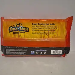 Pokemon TCG: 2024 Trick or Trade Booster Bundle Box Sealed,35 packs - Image 2