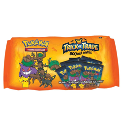 Pokemon TCG: Trick or Trade BOOster Bundle (2024) - Image 1