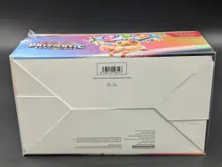 Pokemon SV8.5 Prismatic Evolutions Sealed Booster Bundle Display Case - Image 2