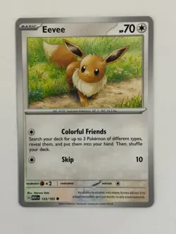POKEMON: COMPLETE EEVEELUTION CARD SET ESPEON UMBREON SYLVEON JOLTEON EEVEE - Image 2