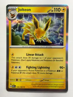 POKEMON: COMPLETE EEVEELUTION CARD SET ESPEON UMBREON SYLVEON JOLTEON EEVEE - Image 4