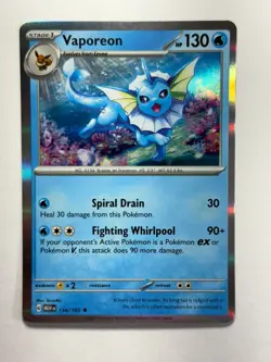 POKEMON: COMPLETE EEVEELUTION CARD SET ESPEON UMBREON SYLVEON JOLTEON EEVEE - Image 5