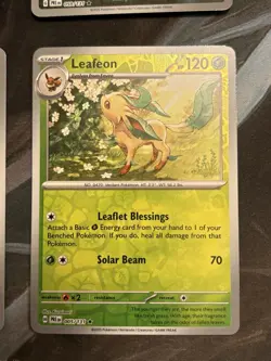 PRISMATIC EVOLUTIONS 9 Card Set NM Eeveelutions Umbreon Sylveon Reverse Holo - Image 4