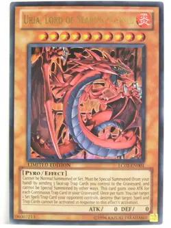 Yu-Gi-Oh - Legendary Collection 2 Karte aussuchen - LC02 - LCGX - Englisch - Image 2