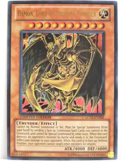 Yu-Gi-Oh - Legendary Collection 2 Karte aussuchen - LC02 - LCGX - Englisch - Image 3