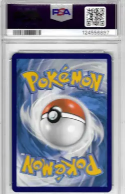 2021 POKEMON CELEBRATIONS #023 PROFESSOR'S RESEARCH HOLO PSA 10 GEM MINT NEW - Image 2
