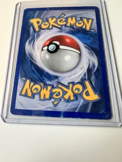 Pikachu 124/165 Expedition Base Set Reverse Holo Rare Pokemon TCG MP+ - Image 4