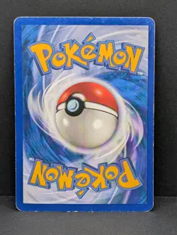 Pikachu 124/165 Expedition Base Set Reverse Holo Rare Pokemon TCG MP+ - Image 2