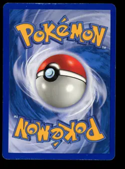 2002 POKEMON EXPEDITION BASE SET E-READER PIKACHU 124/165 REVERSE HOLO COMMON LP - Image 2