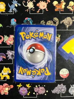 Pikachu 124/165 Reverse Holo Expedition E Reader Common Pokemon Holo - LP - Image 2
