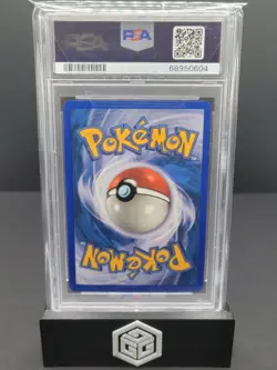 2002 Pokemon Expedition Pikachu Reverse Holo #124/165 PSA 9 MINT - Image 2