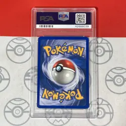 PSA 9 Pikachu 124/165 Reverse Holo 2002 Pokemon Expedition 8039 - Image 2
