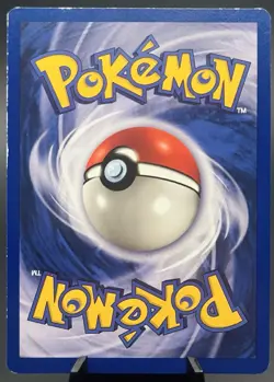 Haunter 6/62 Fossil Set Holo Rare 2000 WOTC Lightly Played Pokemon TCG LP - Image 2