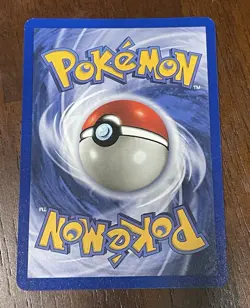 Pokemon TCG Haunter 6/62 Fossil Holo Rare Unlimited WOTC Vintage 1999 - Image 2